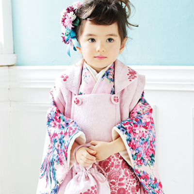 JILLSTUART ジルスチュアート 七五三 着物 フルセット【3歳 三歳】 楽天市場】JILLSTUART 七五三レンタル 女の子 3歳 着物 被布 753着物